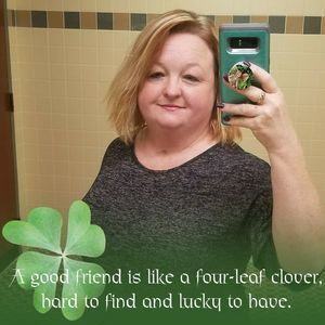 Meet your Posher, Sandy